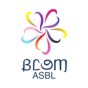 Logo Blom ASBL
