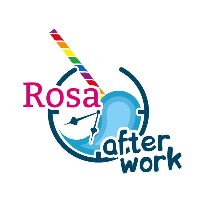 Logo Rosa Afterwork