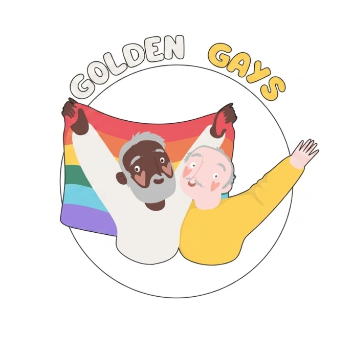 Logo Golden Gays