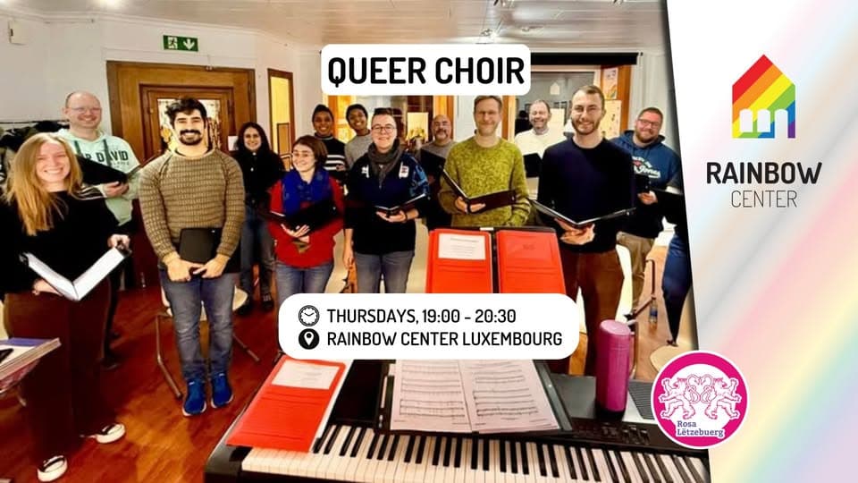 Queer Choir Luxembourg