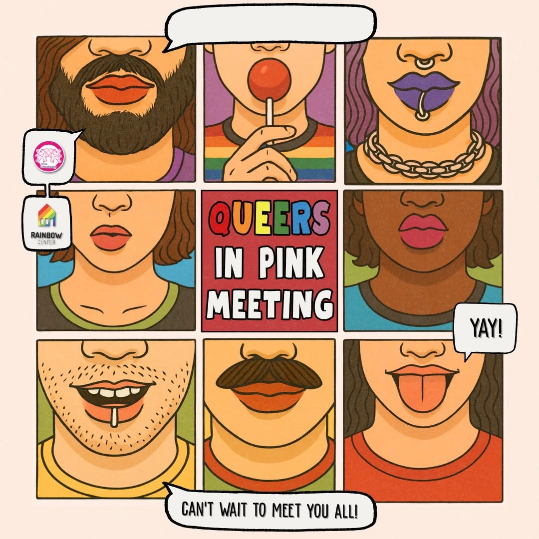 Queers in Pink