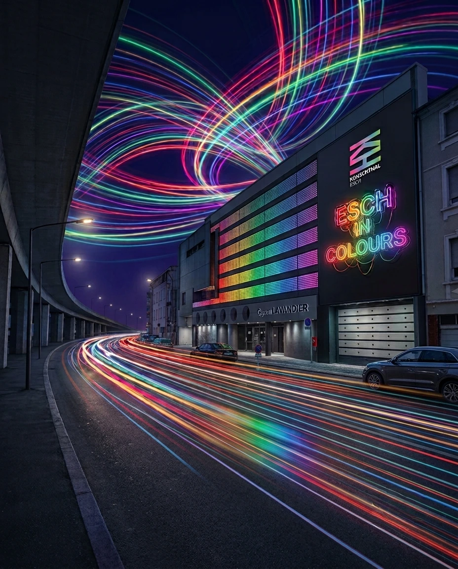 Esch in Colours - Party