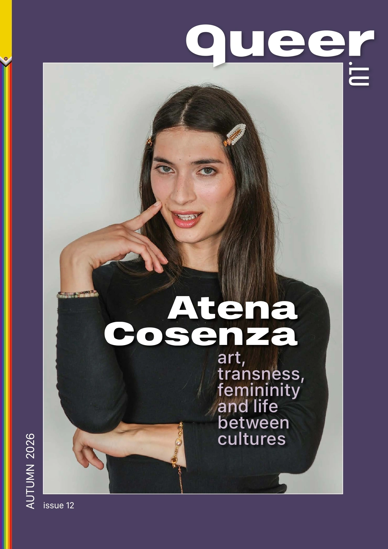 Queer.lu 12th edition launch