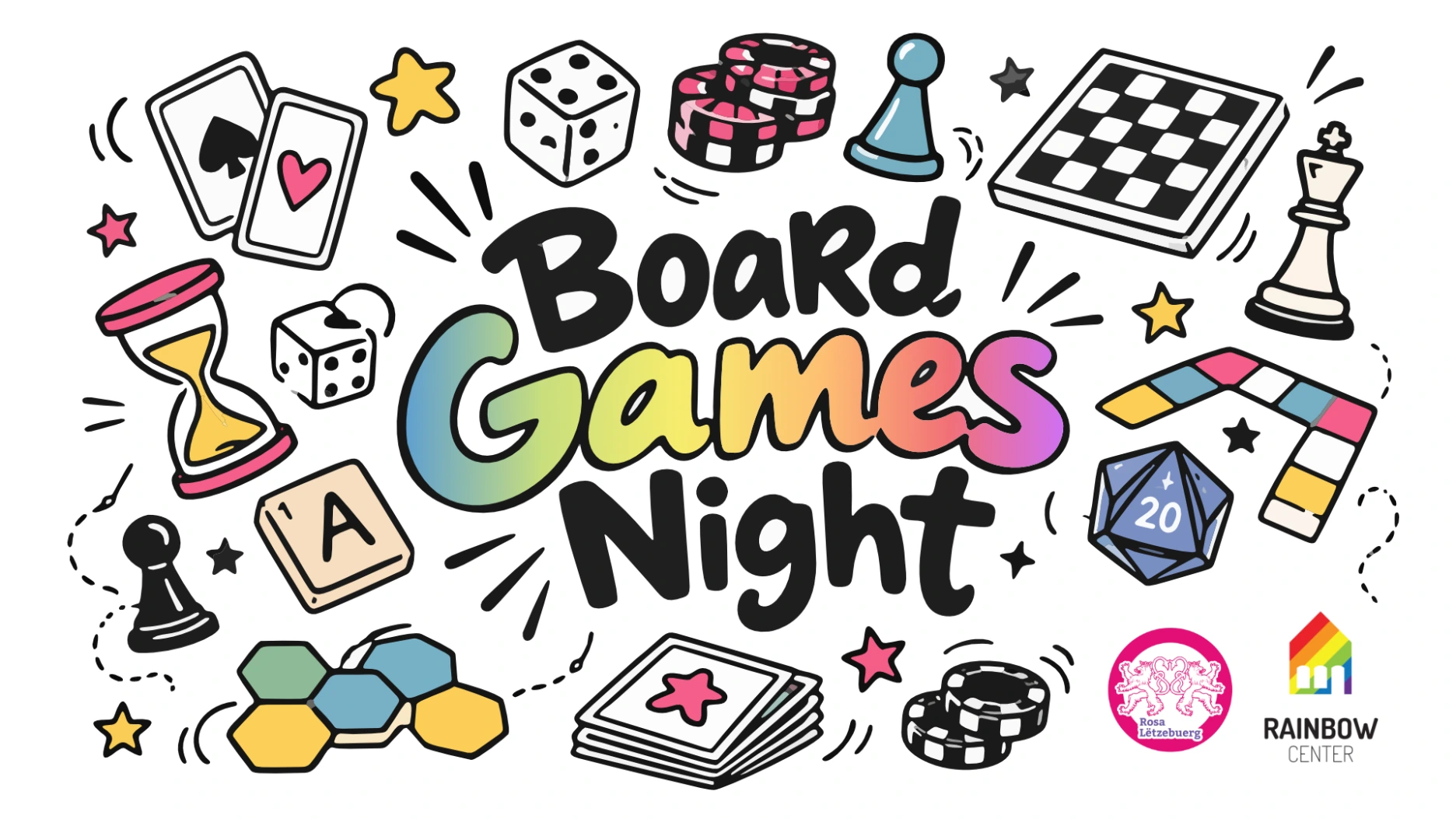 Board Games Night